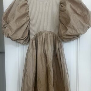 Elegant Beige dress women’s